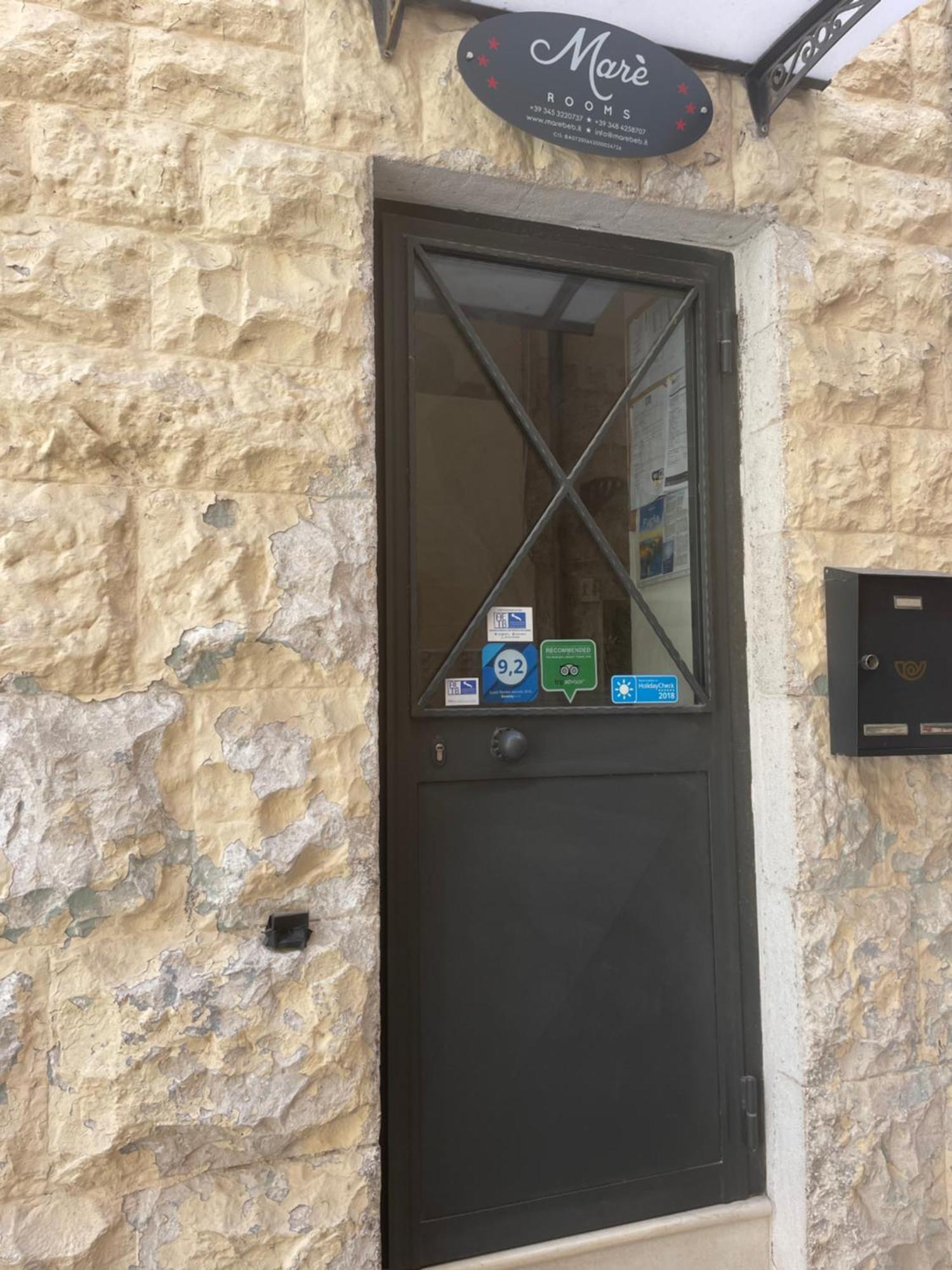 Mare Rooms Bari Old Town Center Ngoại thất bức ảnh