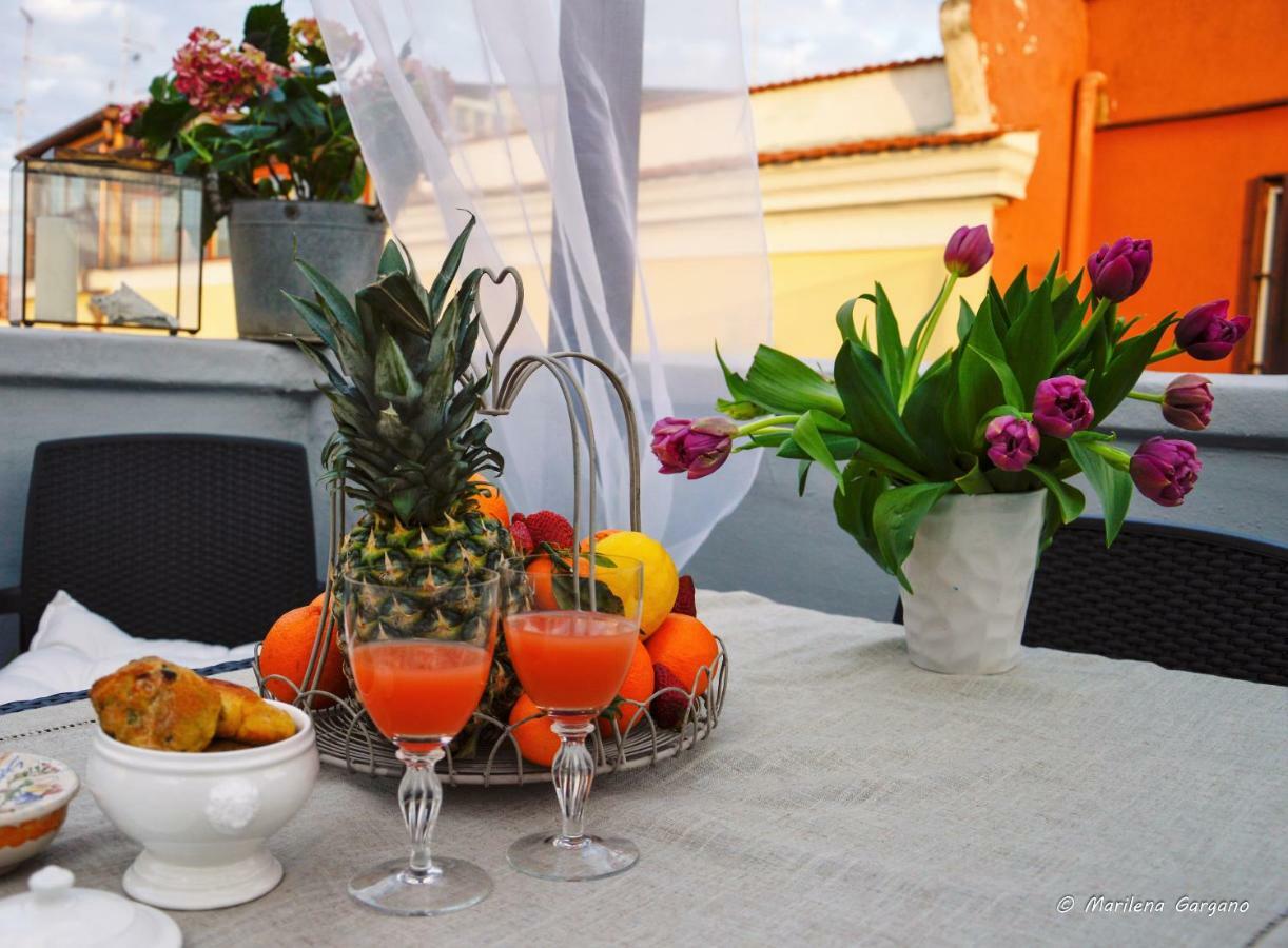 Mare Rooms Bari Old Town Center Ngoại thất bức ảnh