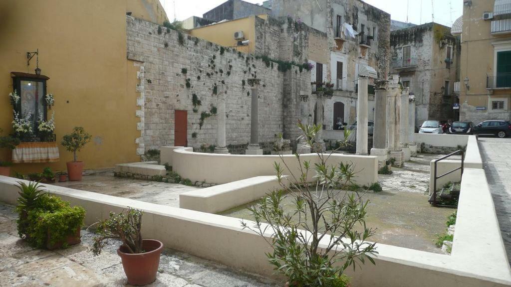 Mare Rooms Bari Old Town Center Ngoại thất bức ảnh