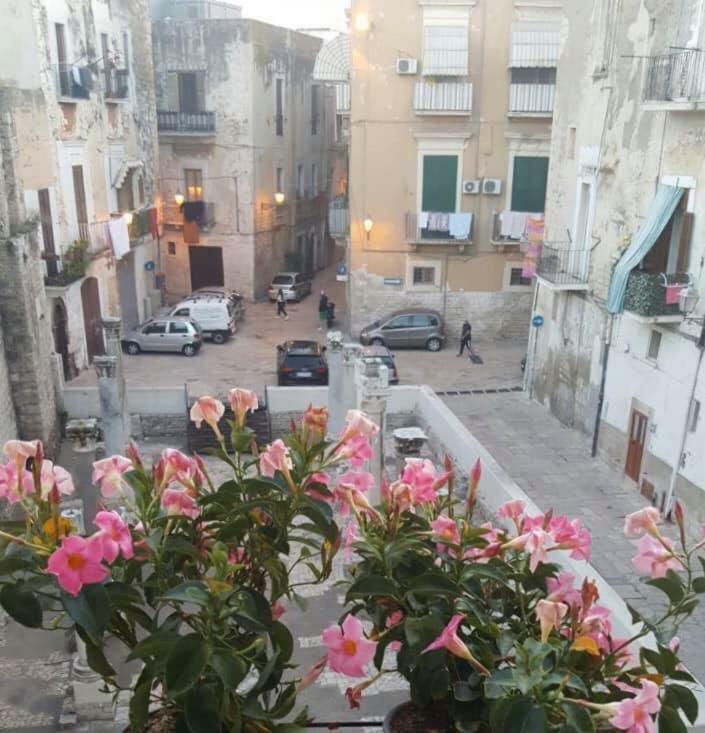 Mare Rooms Bari Old Town Center Ngoại thất bức ảnh